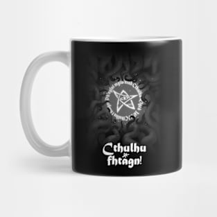 Cthulhu fhtagn! H.P.Lovecraft Mug